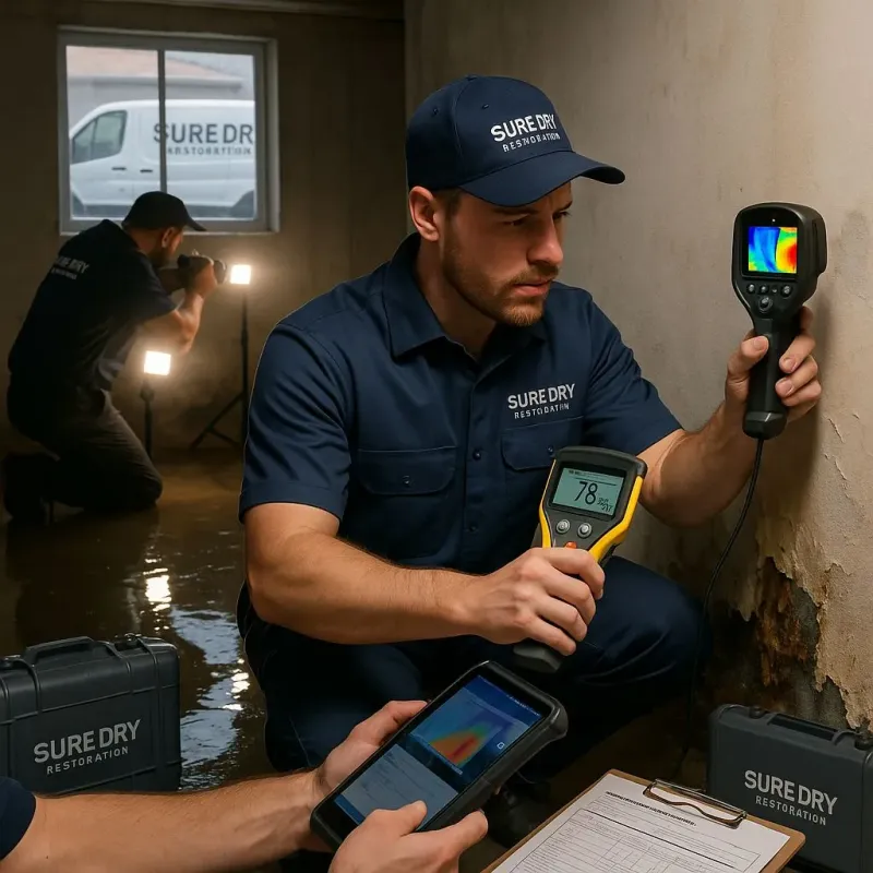 Initial Assessment and Documentation process in Ripley, MS