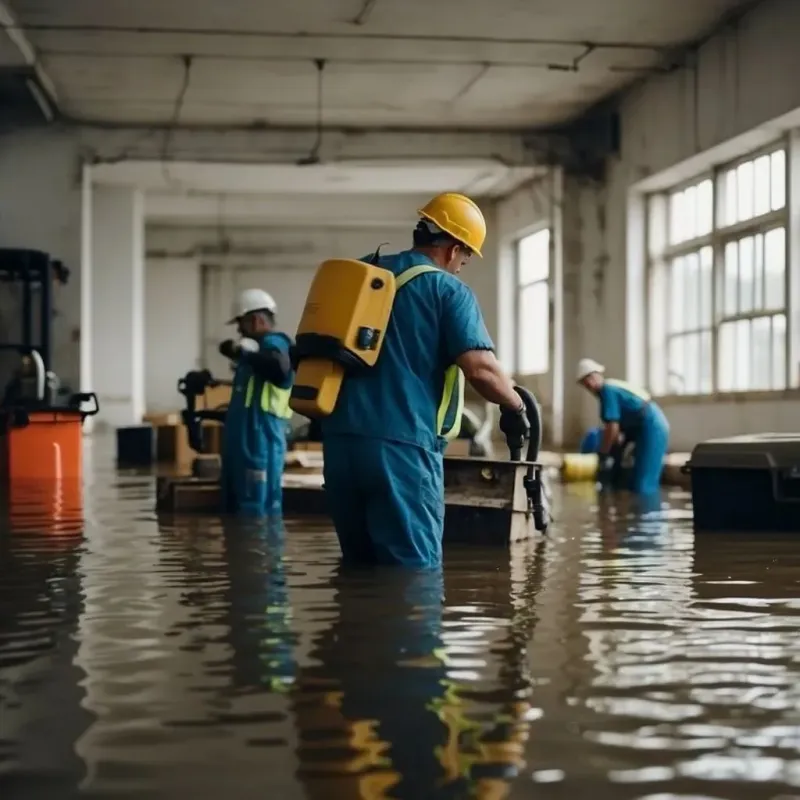 Emergency Water Extraction And Removal in Ripley, MS